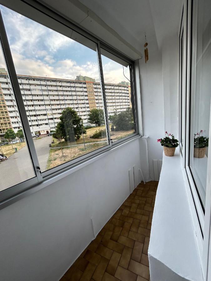 Mieszkanie Przymorze Kolobrzeska Apartment Gdansk Exterior photo
